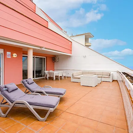 公寓 The Sunset - 2 Bedroom 阿德耶