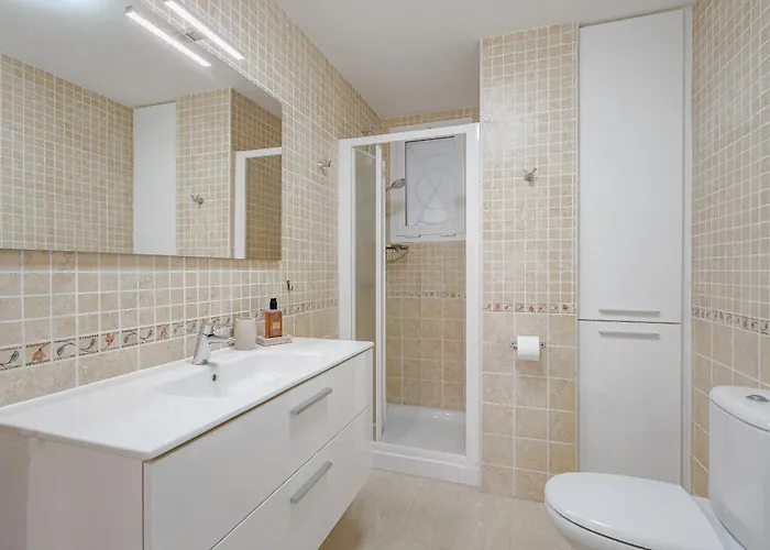 The Sunset - 2 Bedroom Апартаменты Адехе