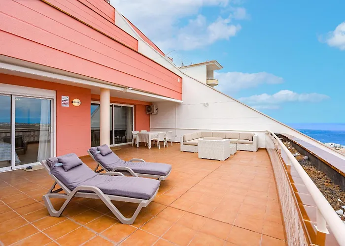 Апартаменты The Sunset - 2 Bedroom Адехе