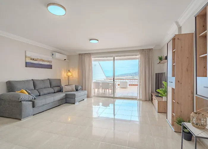 The Sunset - 2 Bedroom Апартаменты Адехе