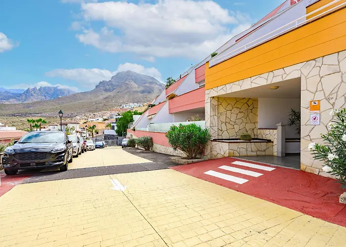 The Sunset - 2 Bedroom Апартаменты Адехе