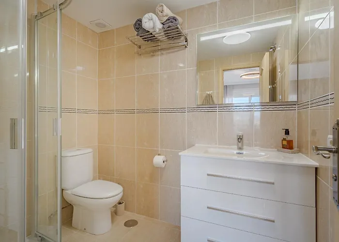 Апартаменты The Sunset - 2 Bedroom *