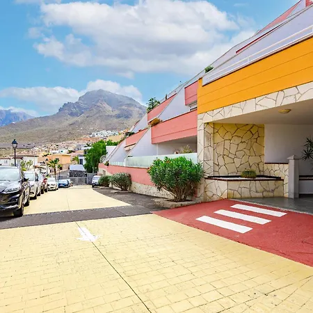 The Sunset - 2 Bedroom Lejlighed Costa Adeje (Tenerife)